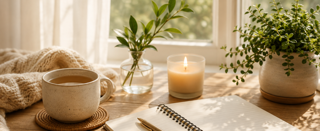 7 Small Rituals for a Calmer Day